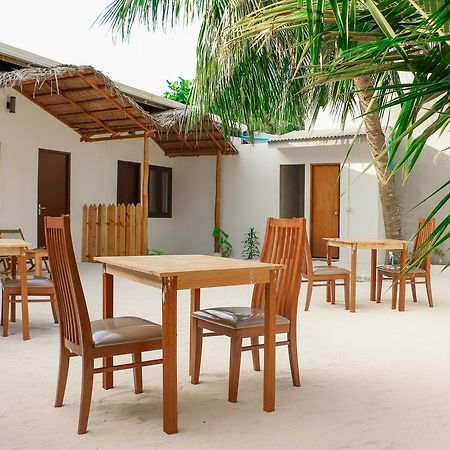 The Castaway Retreat Otel Feridhoo Dış mekan fotoğraf