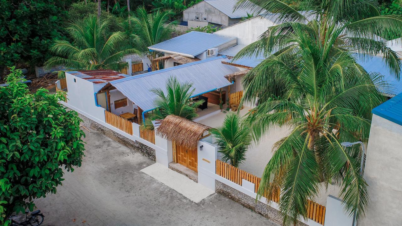 The Castaway Retreat Otel Feridhoo Dış mekan fotoğraf