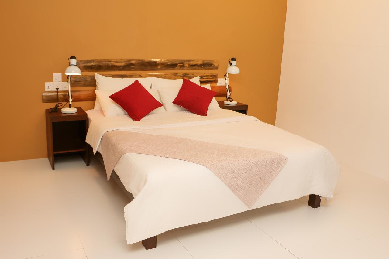 The Castaway Retreat Otel Feridhoo Dış mekan fotoğraf