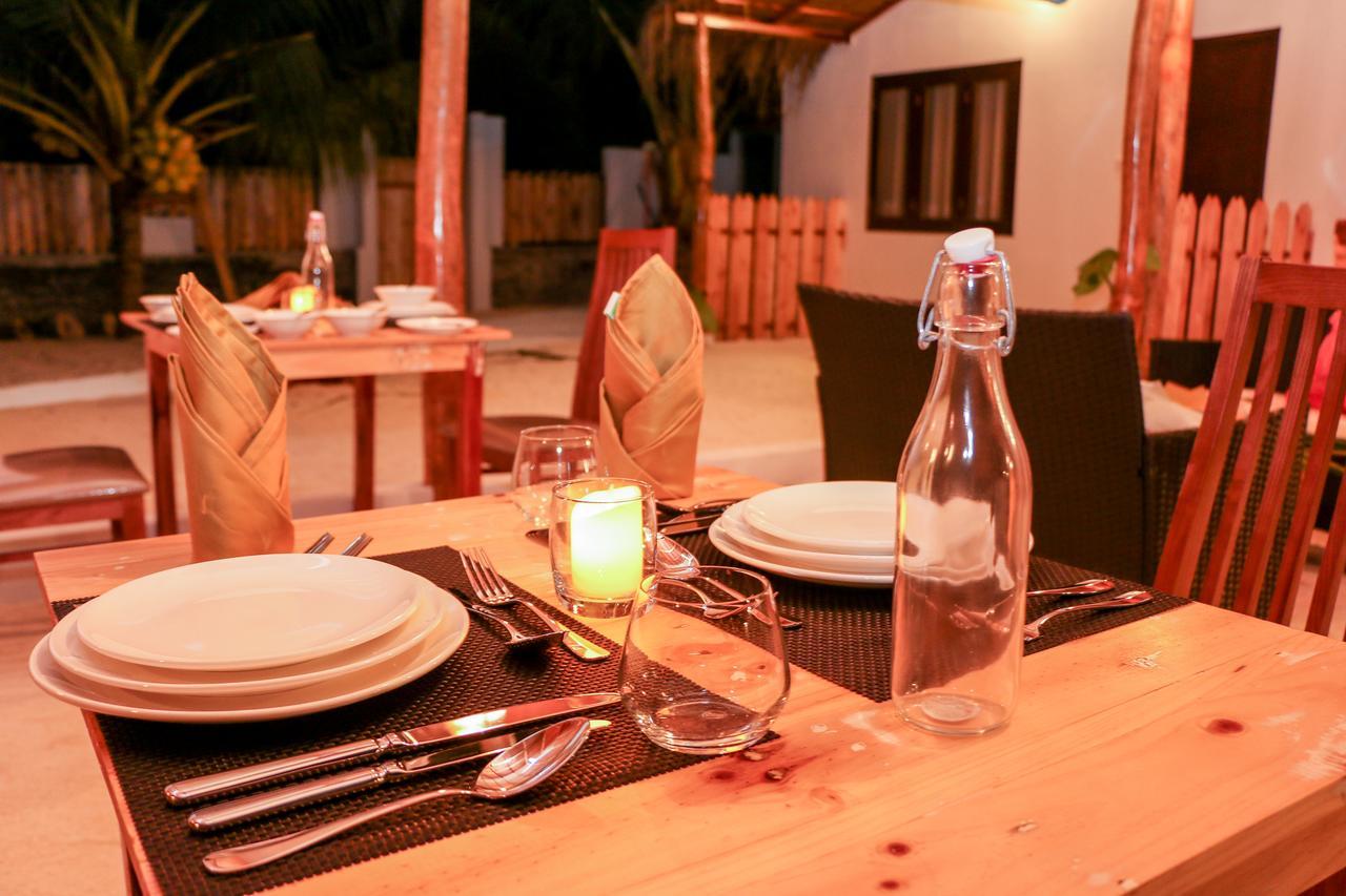The Castaway Retreat Otel Feridhoo Dış mekan fotoğraf