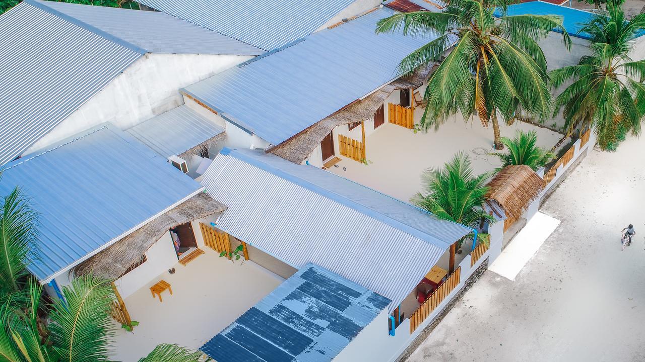 The Castaway Retreat Otel Feridhoo Dış mekan fotoğraf