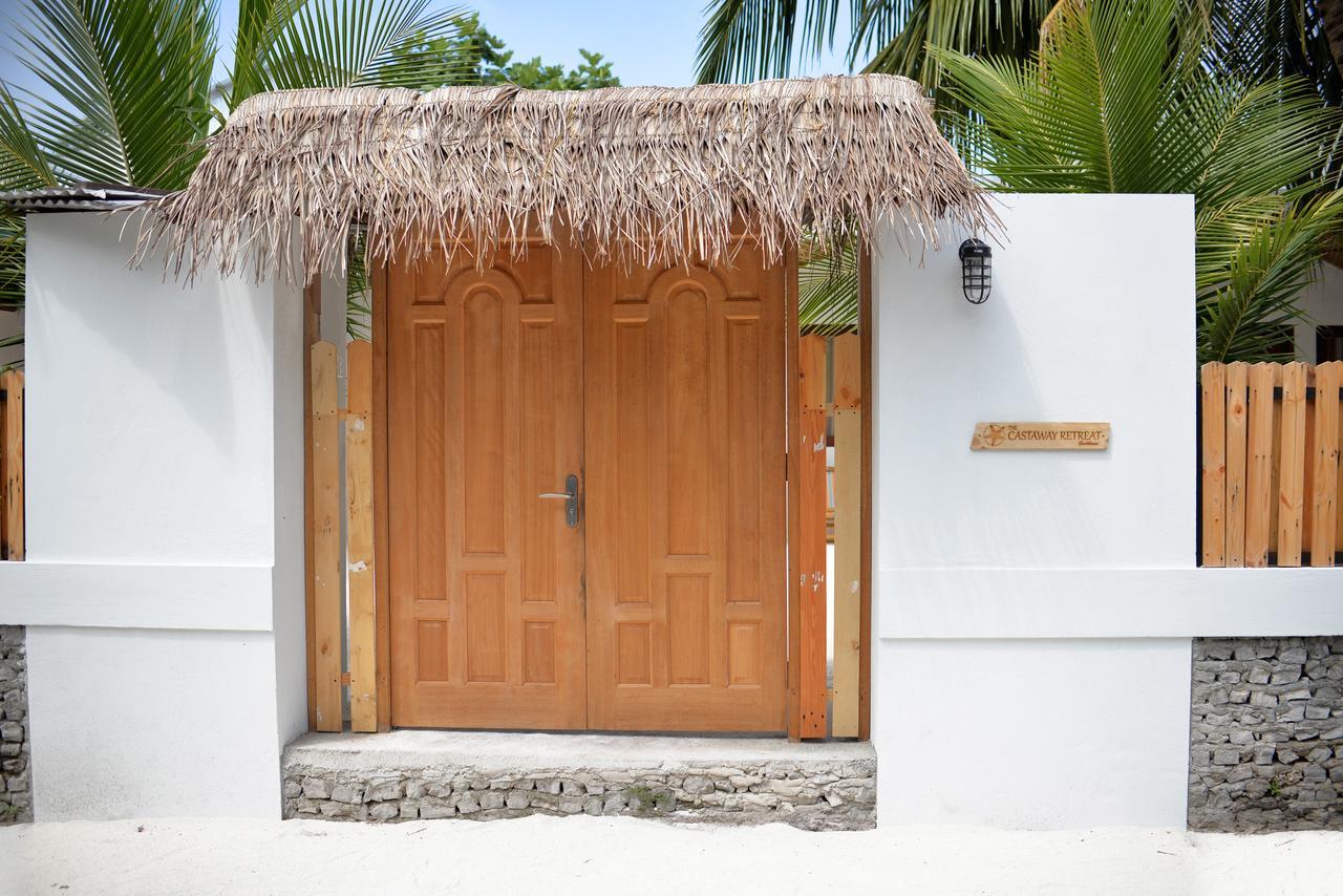 The Castaway Retreat Otel Feridhoo Dış mekan fotoğraf