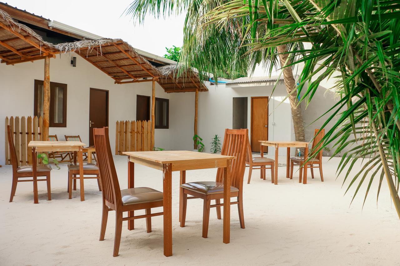 The Castaway Retreat Otel Feridhoo Dış mekan fotoğraf