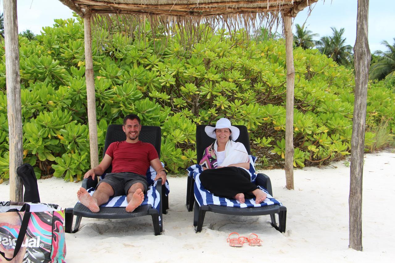 The Castaway Retreat Otel Feridhoo Dış mekan fotoğraf