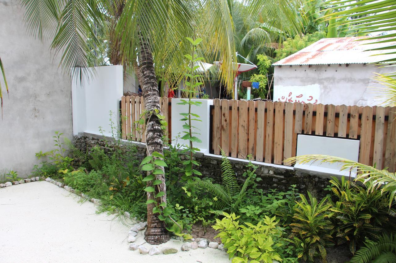 The Castaway Retreat Otel Feridhoo Dış mekan fotoğraf