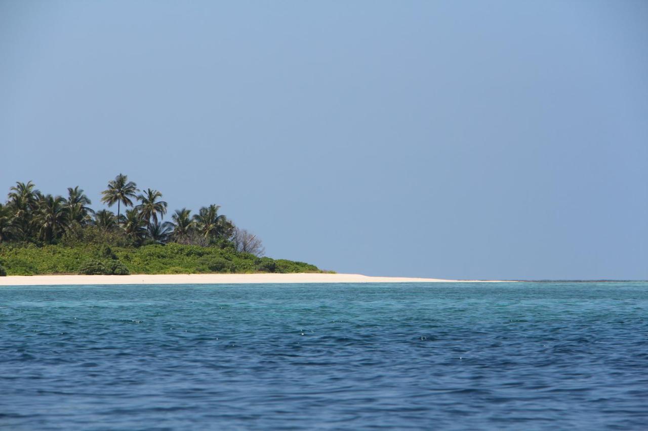 The Castaway Retreat Otel Feridhoo Dış mekan fotoğraf