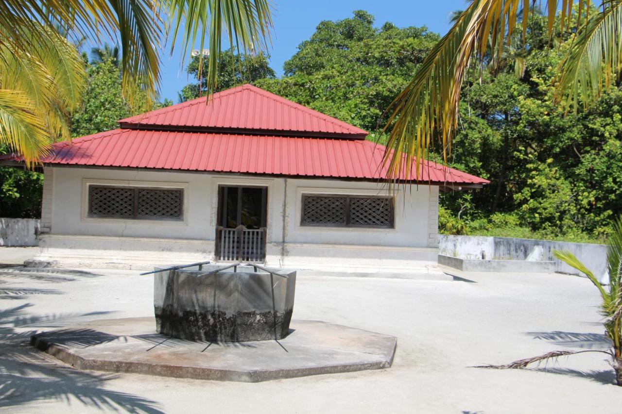 The Castaway Retreat Otel Feridhoo Dış mekan fotoğraf