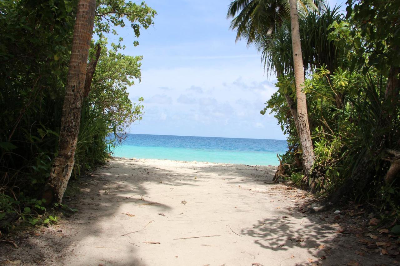 The Castaway Retreat Otel Feridhoo Dış mekan fotoğraf