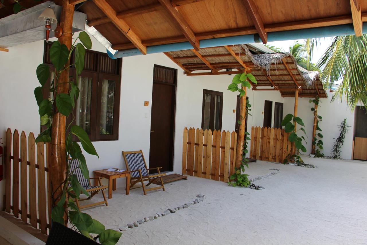 The Castaway Retreat Otel Feridhoo Dış mekan fotoğraf