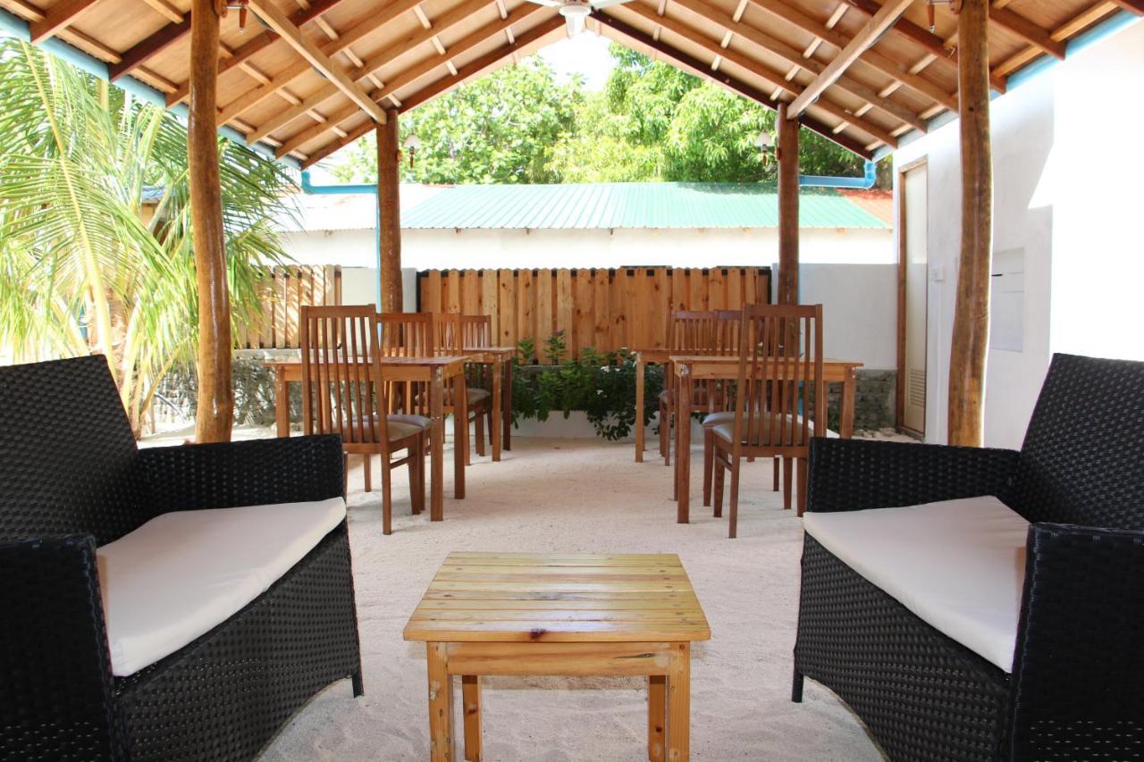 The Castaway Retreat Otel Feridhoo Dış mekan fotoğraf