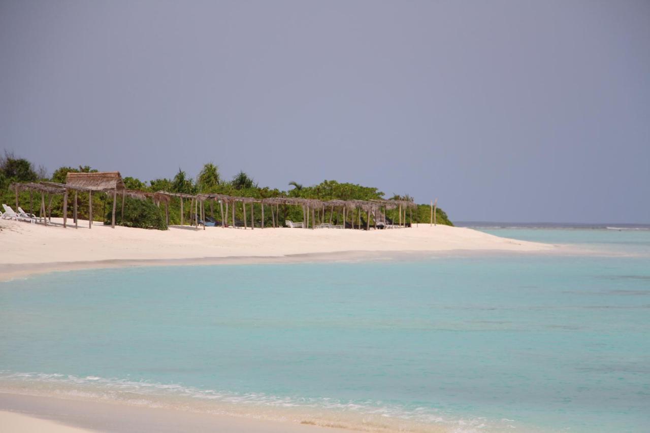 The Castaway Retreat Otel Feridhoo Dış mekan fotoğraf