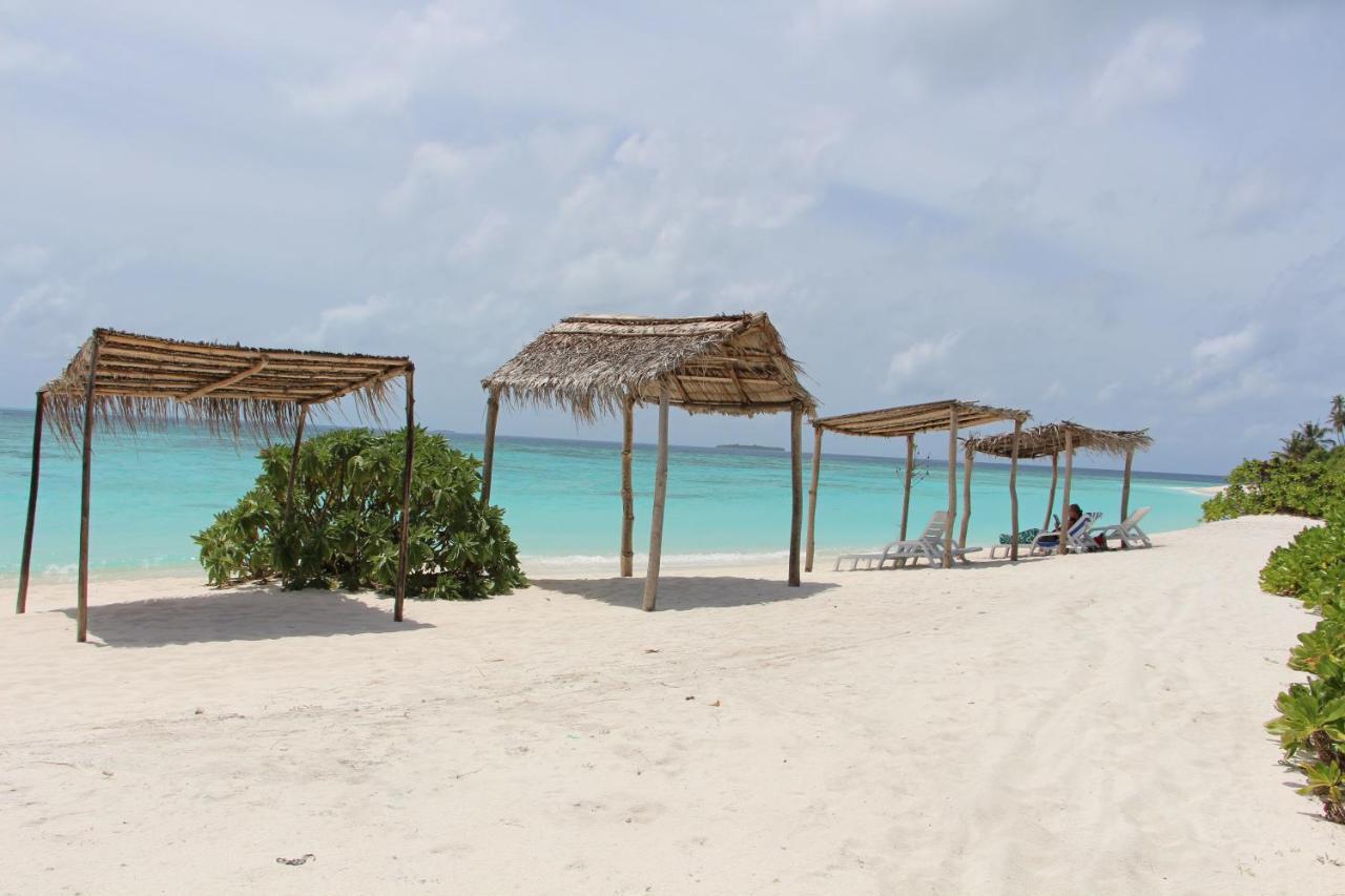 The Castaway Retreat Otel Feridhoo Dış mekan fotoğraf