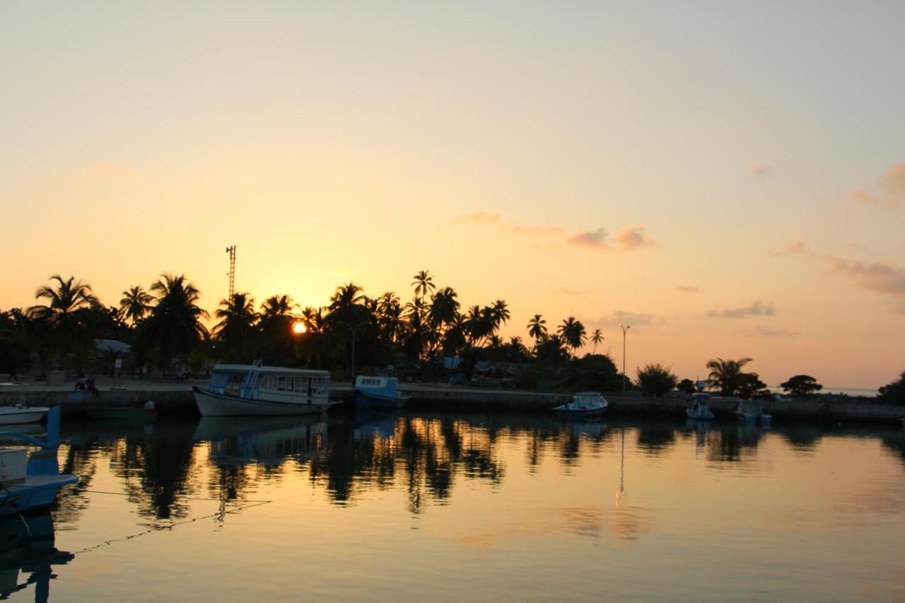 The Castaway Retreat Otel Feridhoo Dış mekan fotoğraf