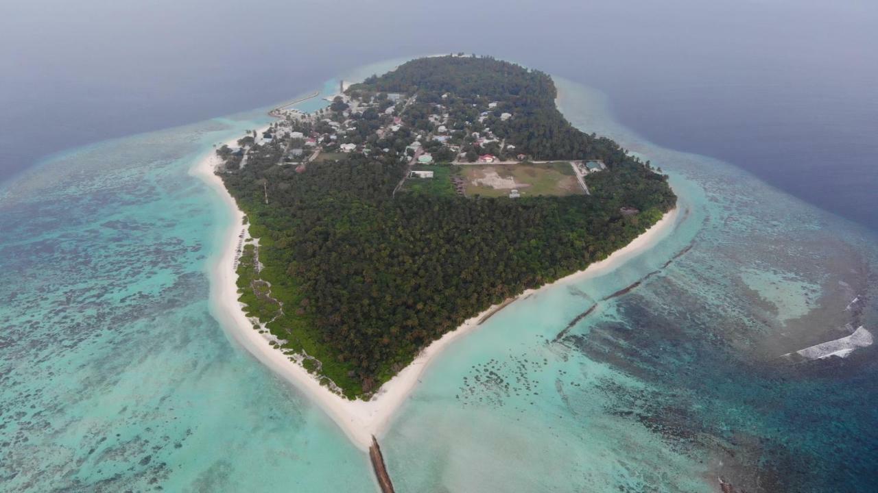 The Castaway Retreat Otel Feridhoo Dış mekan fotoğraf