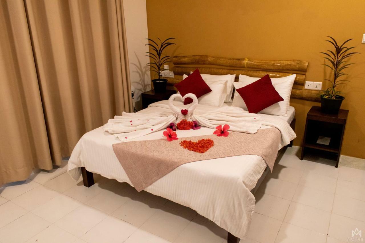 The Castaway Retreat Otel Feridhoo Dış mekan fotoğraf