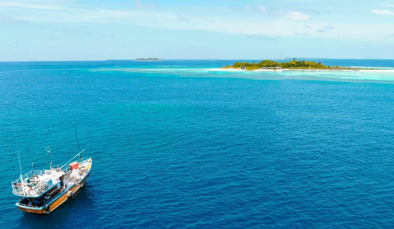 The Castaway Retreat Otel Feridhoo Dış mekan fotoğraf