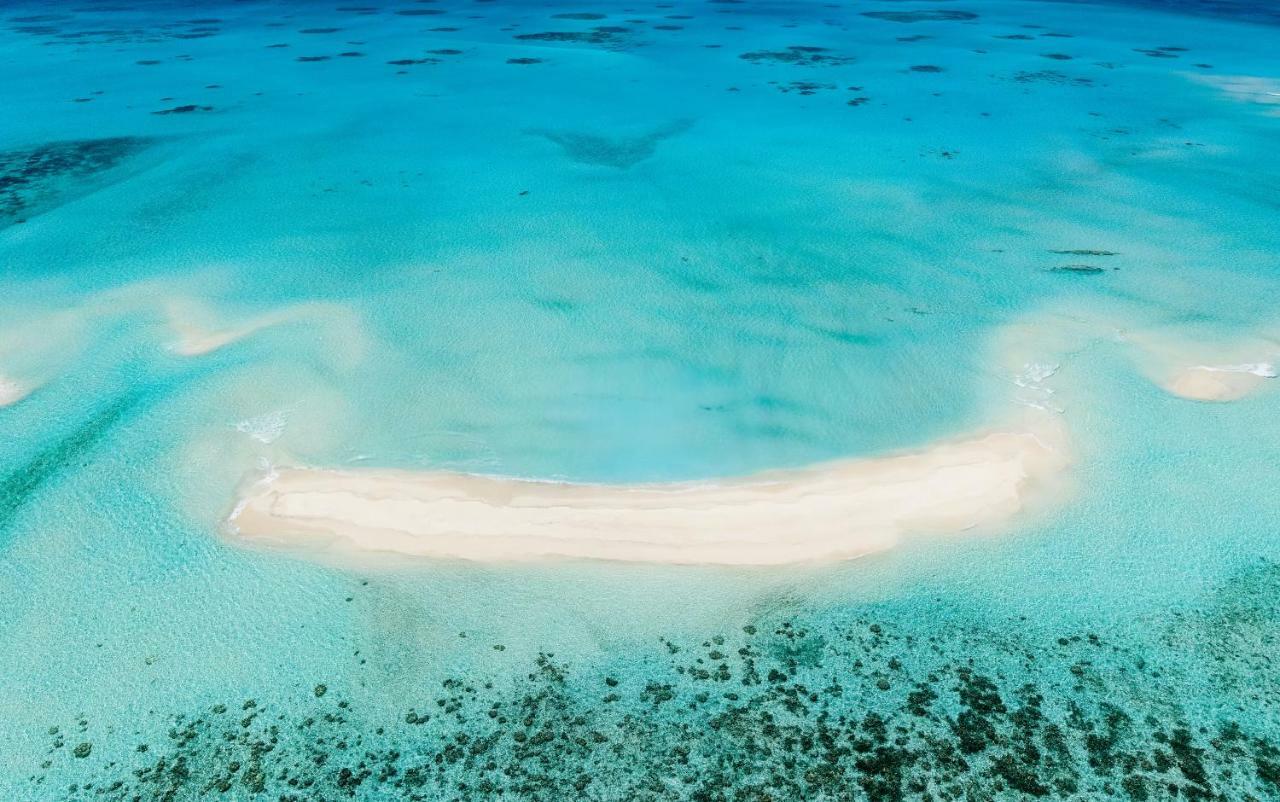 The Castaway Retreat Otel Feridhoo Dış mekan fotoğraf